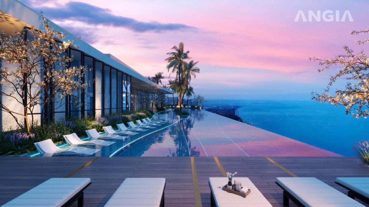 The Song Apartment Vung Tau - Mita House מראה חיצוני תמונה
