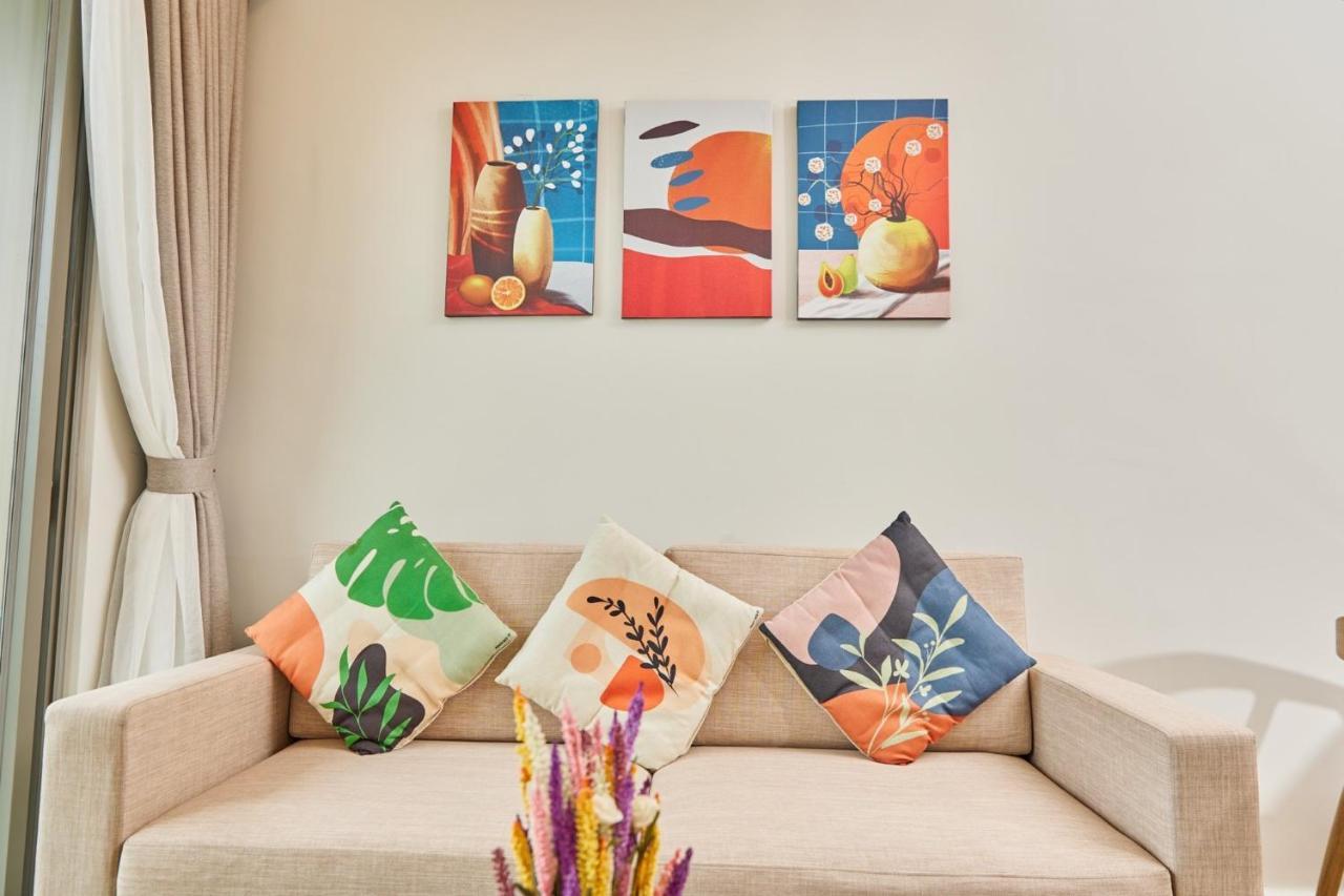 The Song Apartment Vung Tau - Mita House מראה חיצוני תמונה