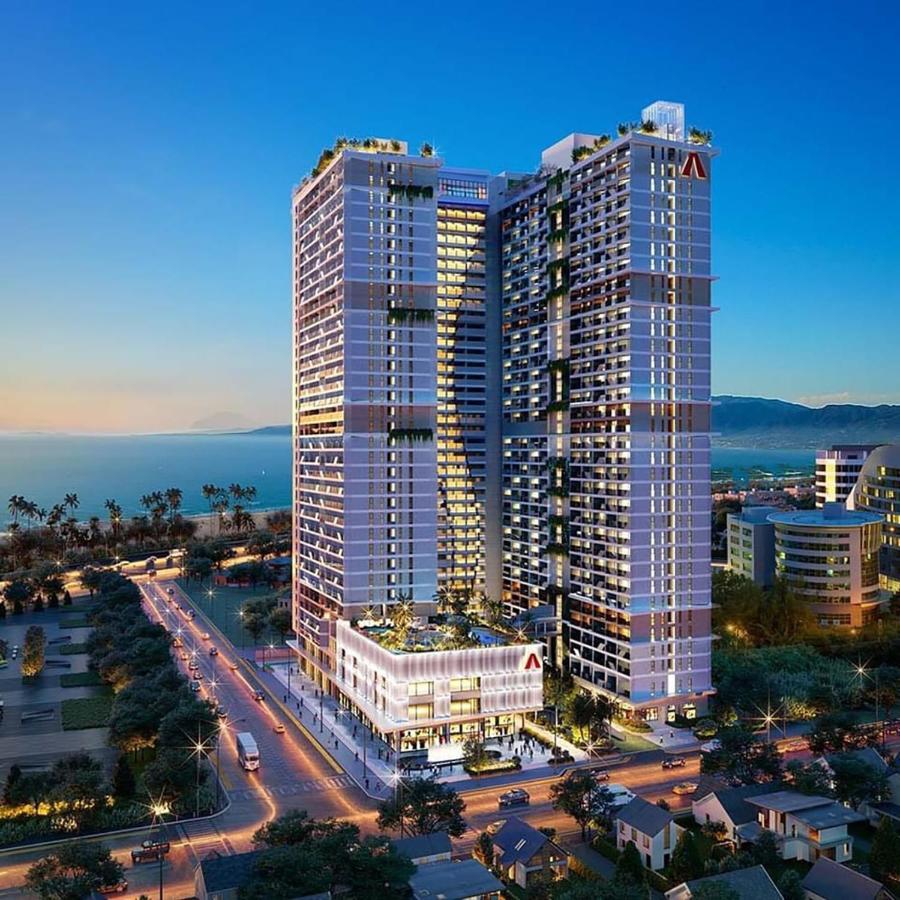 The Song Apartment Vung Tau - Mita House מראה חיצוני תמונה