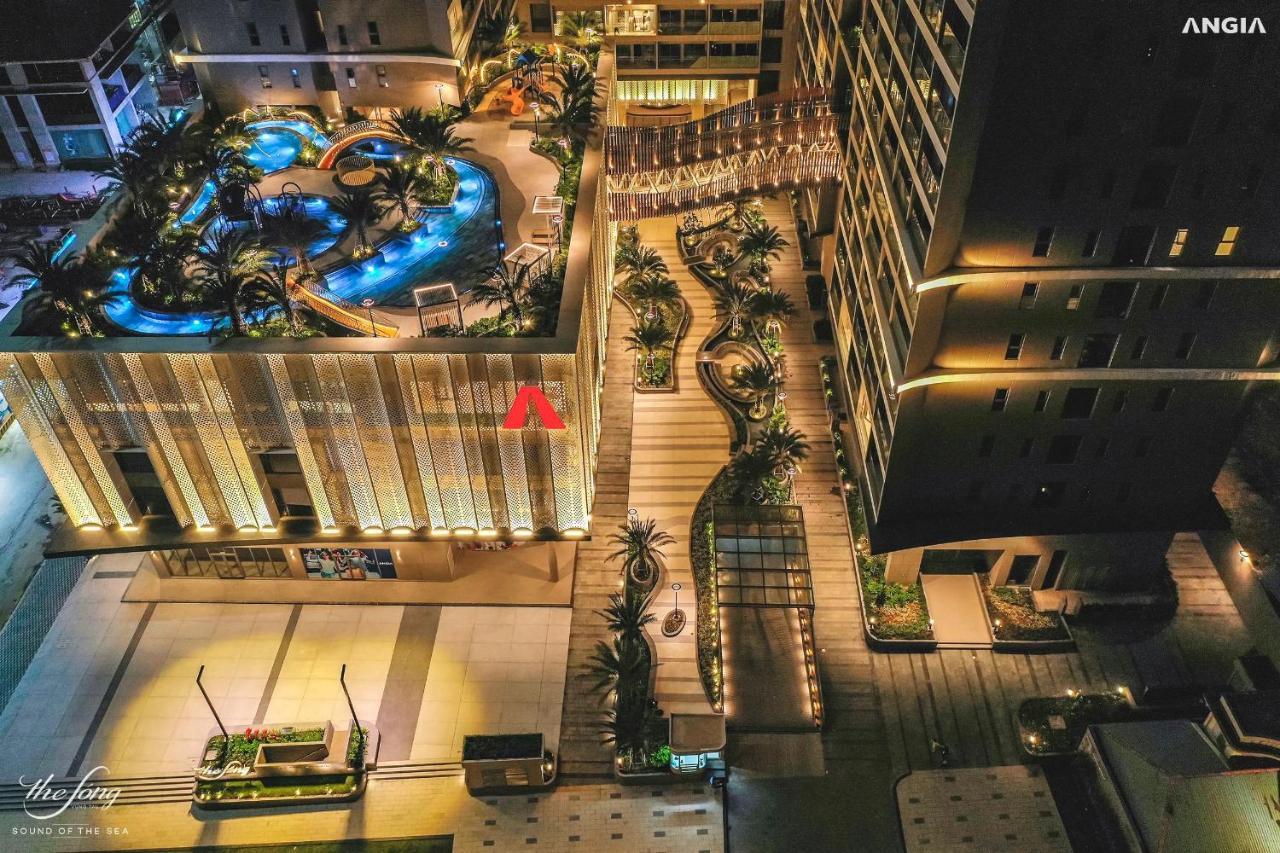 The Song Apartment Vung Tau - Mita House מראה חיצוני תמונה