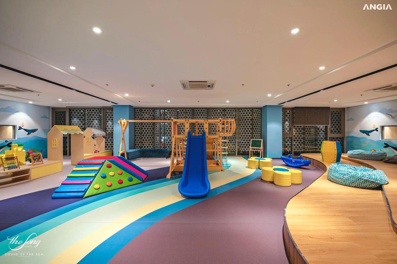 The Song Apartment Vung Tau - Mita House מראה חיצוני תמונה