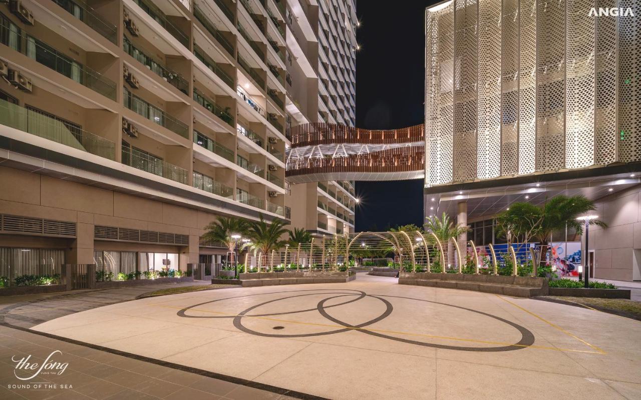 The Song Apartment Vung Tau - Mita House מראה חיצוני תמונה