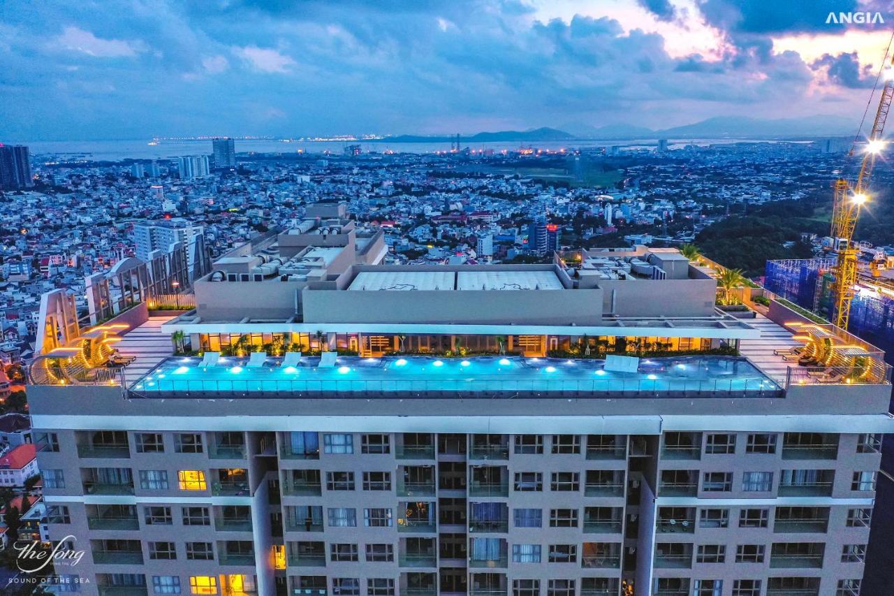 The Song Apartment Vung Tau - Mita House מראה חיצוני תמונה