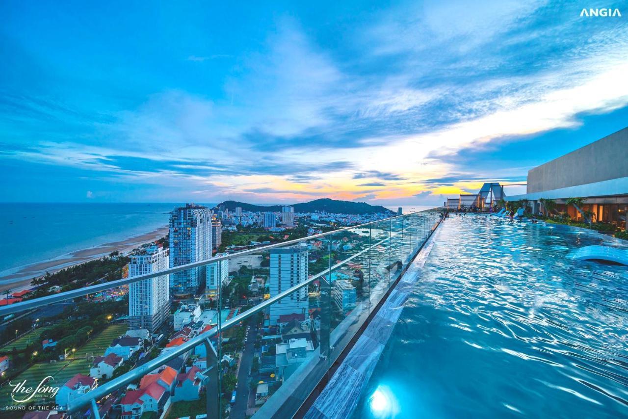 The Song Apartment Vung Tau - Mita House מראה חיצוני תמונה