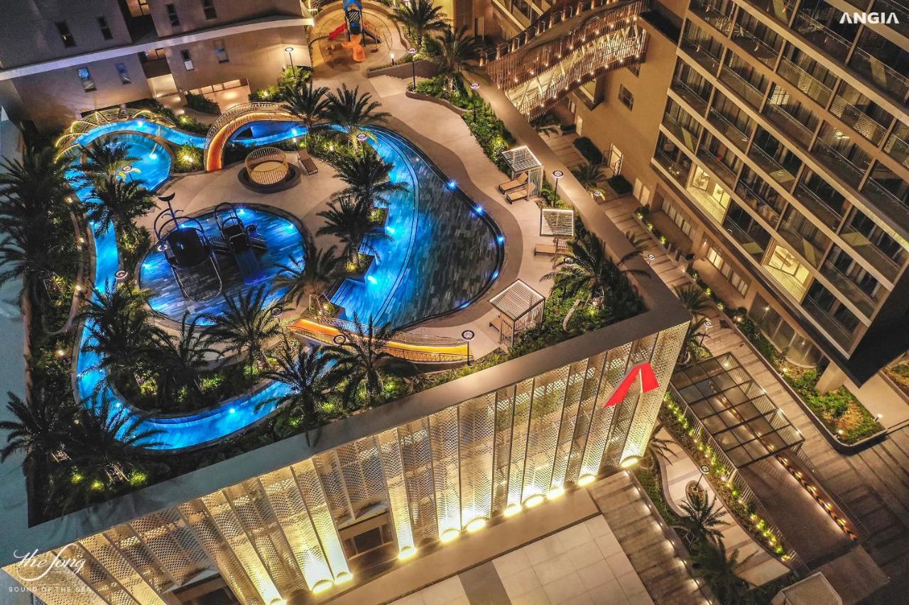 The Song Apartment Vung Tau - Mita House מראה חיצוני תמונה