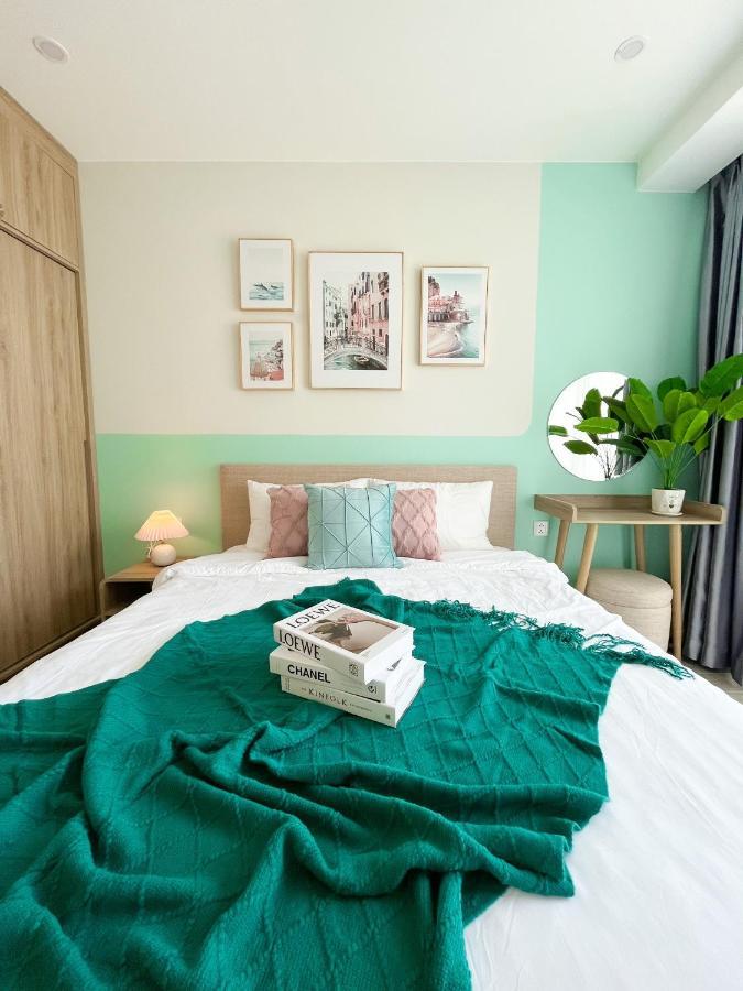 The Song Apartment Vung Tau - Mita House מראה חיצוני תמונה
