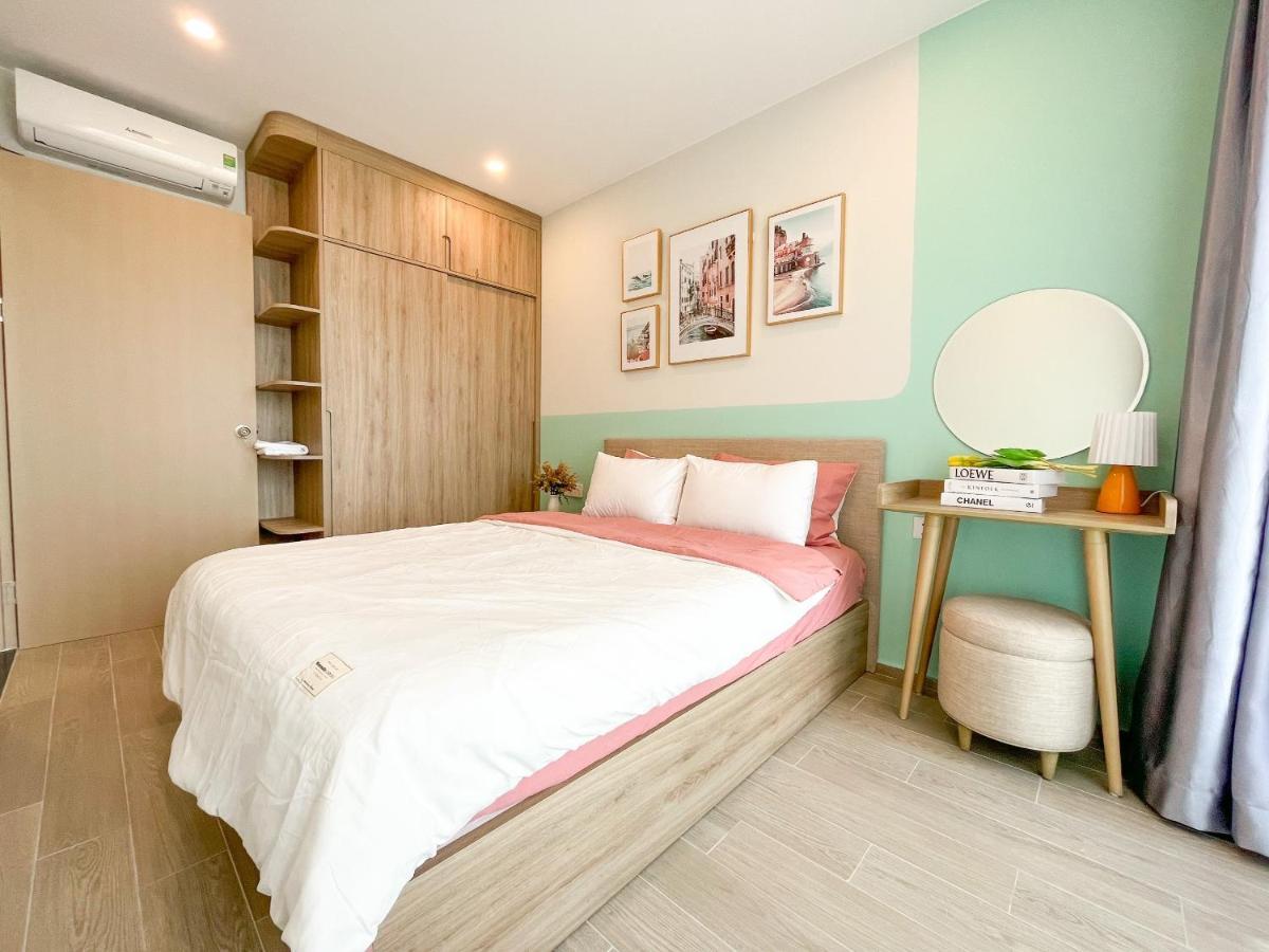 The Song Apartment Vung Tau - Mita House מראה חיצוני תמונה