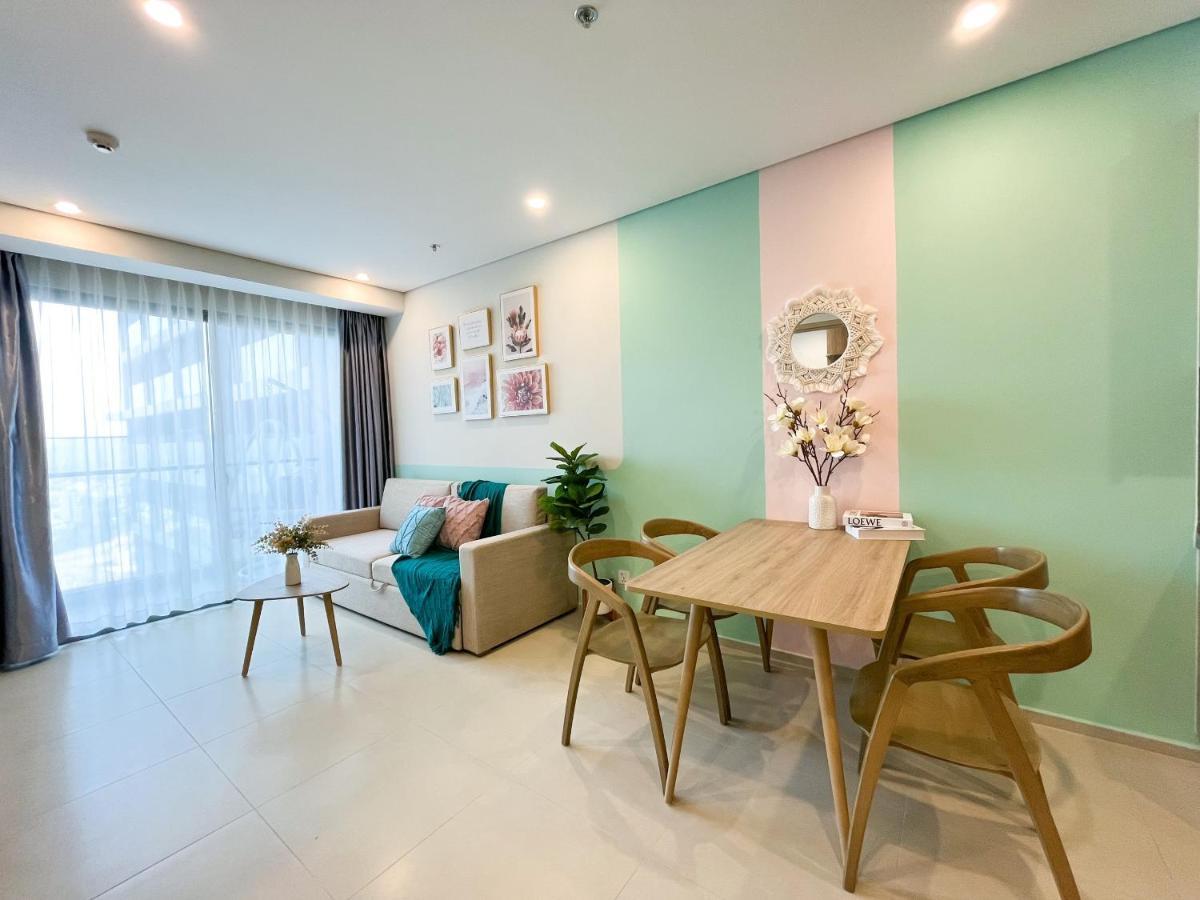 The Song Apartment Vung Tau - Mita House מראה חיצוני תמונה
