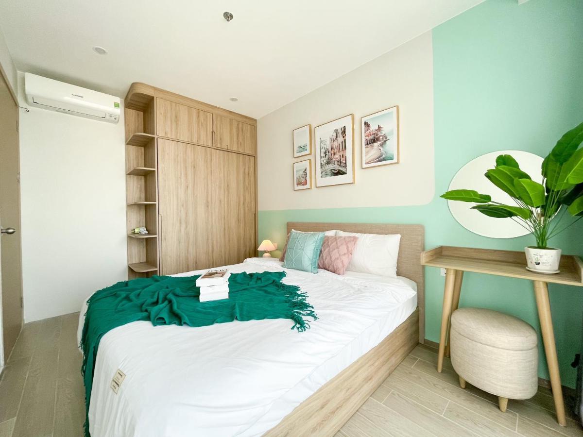 The Song Apartment Vung Tau - Mita House מראה חיצוני תמונה