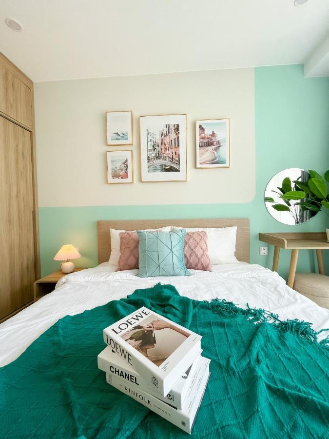 The Song Apartment Vung Tau - Mita House מראה חיצוני תמונה