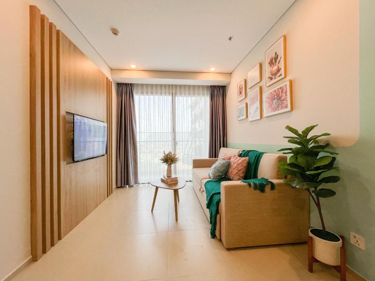 The Song Apartment Vung Tau - Mita House מראה חיצוני תמונה