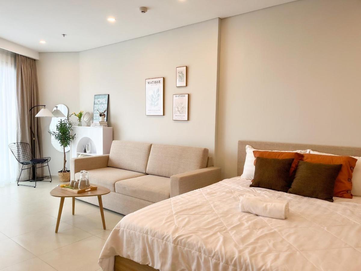 The Song Apartment Vung Tau - Mita House מראה חיצוני תמונה