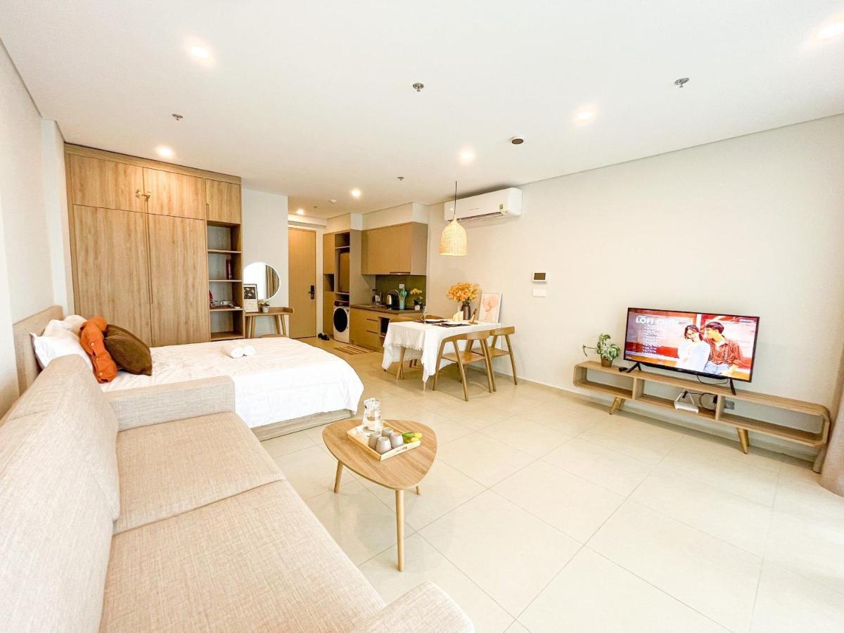 The Song Apartment Vung Tau - Mita House מראה חיצוני תמונה