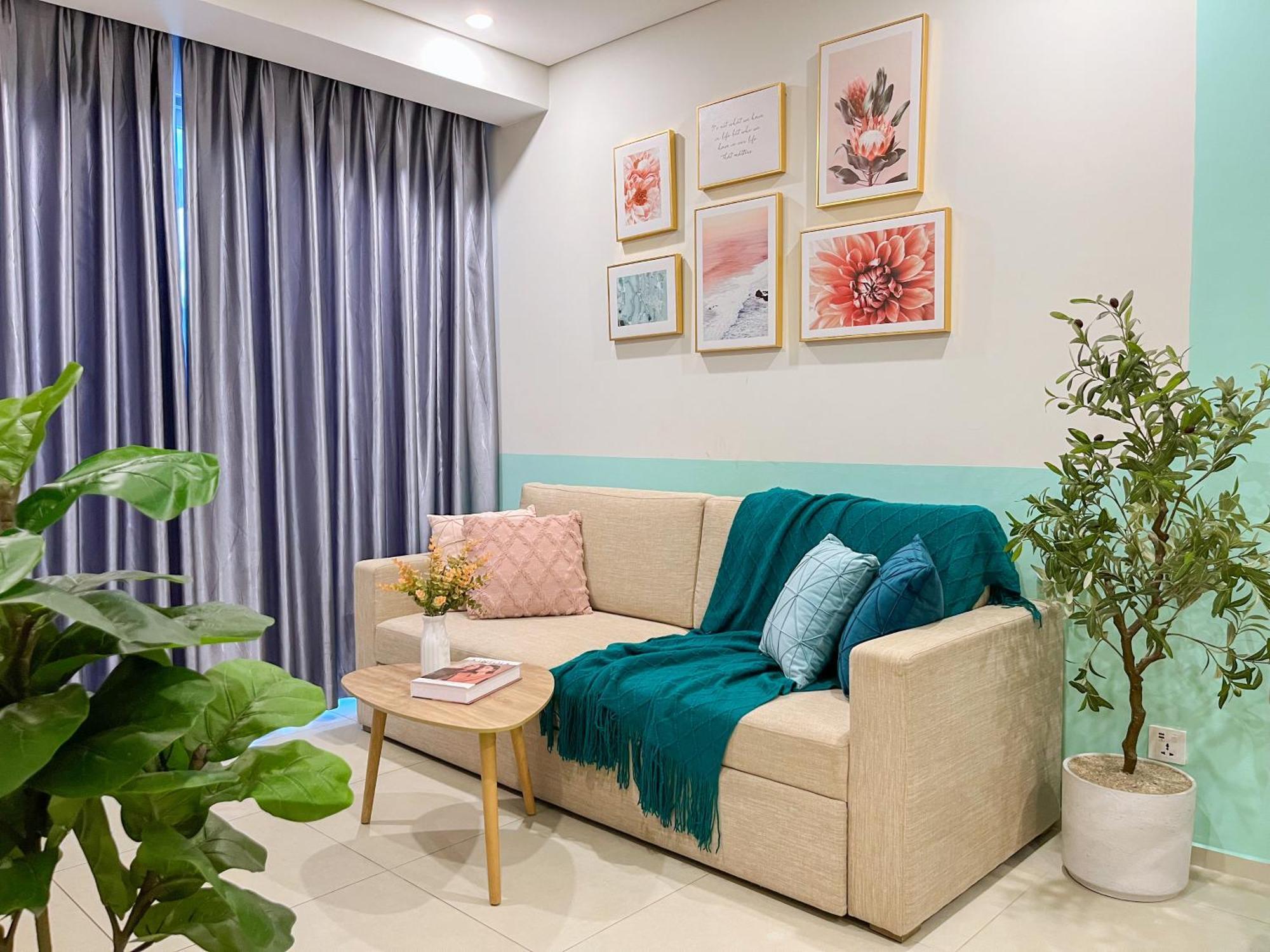 The Song Apartment Vung Tau - Mita House מראה חיצוני תמונה