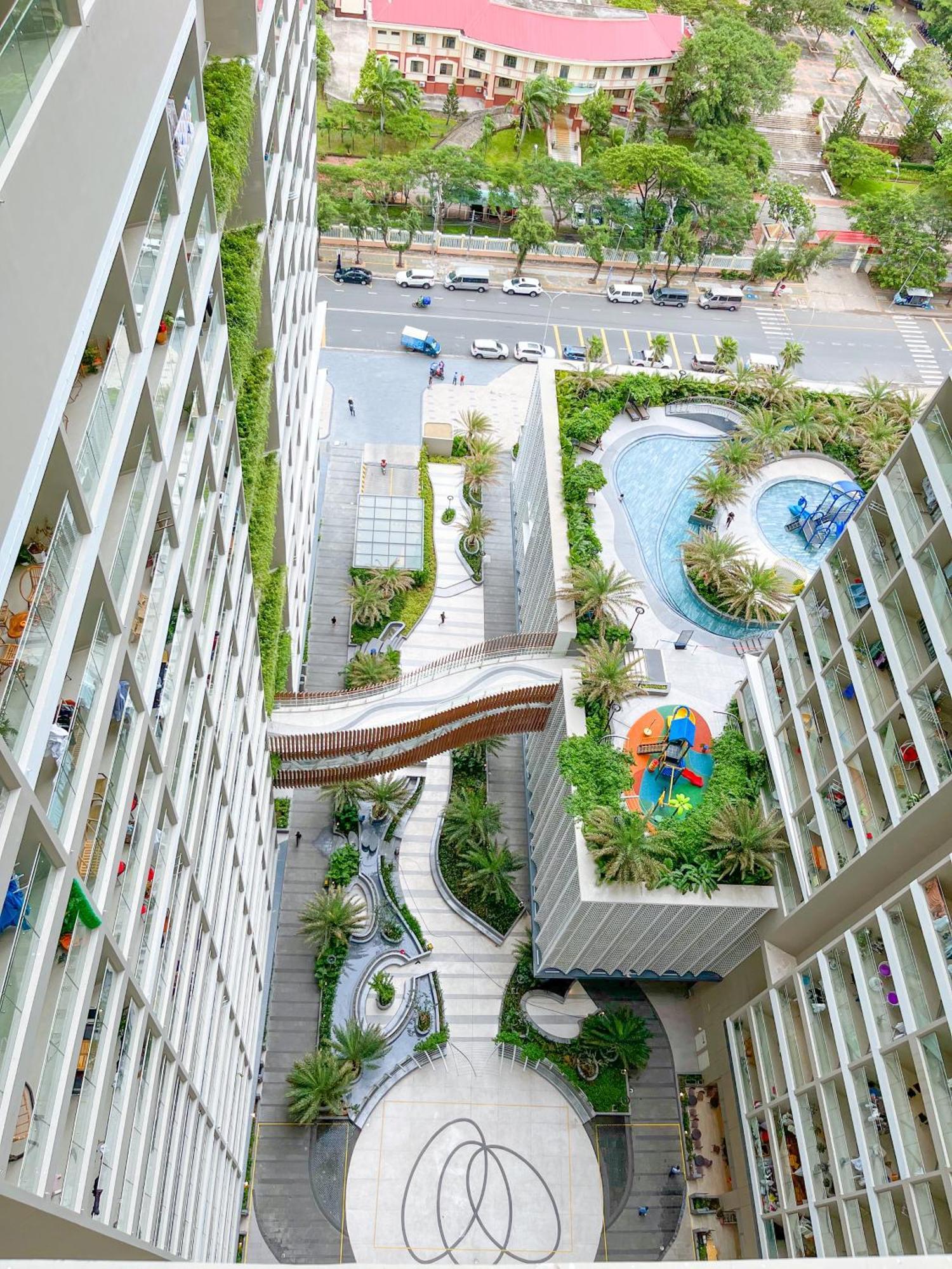The Song Apartment Vung Tau - Mita House מראה חיצוני תמונה