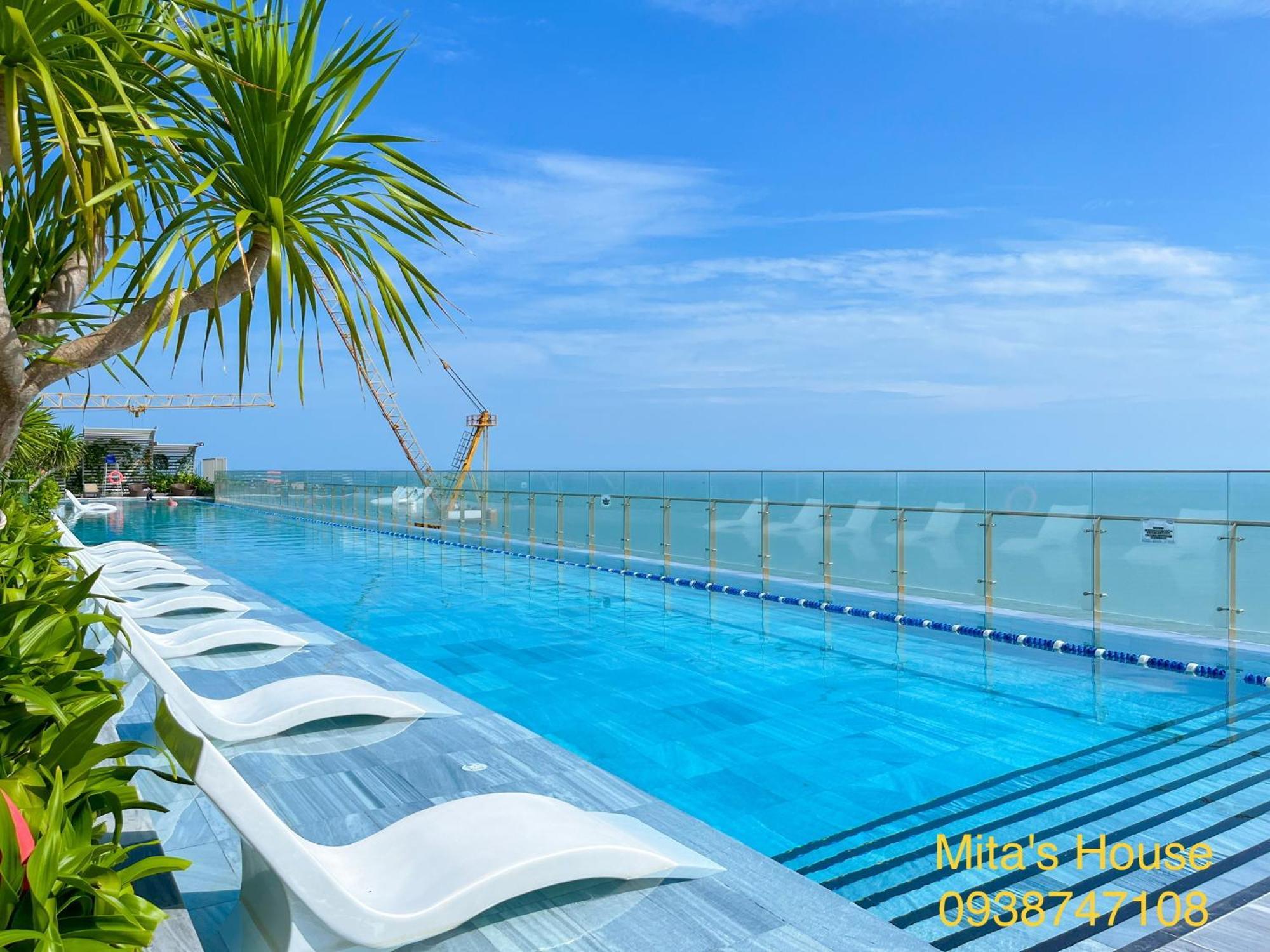The Song Apartment Vung Tau - Mita House מראה חיצוני תמונה